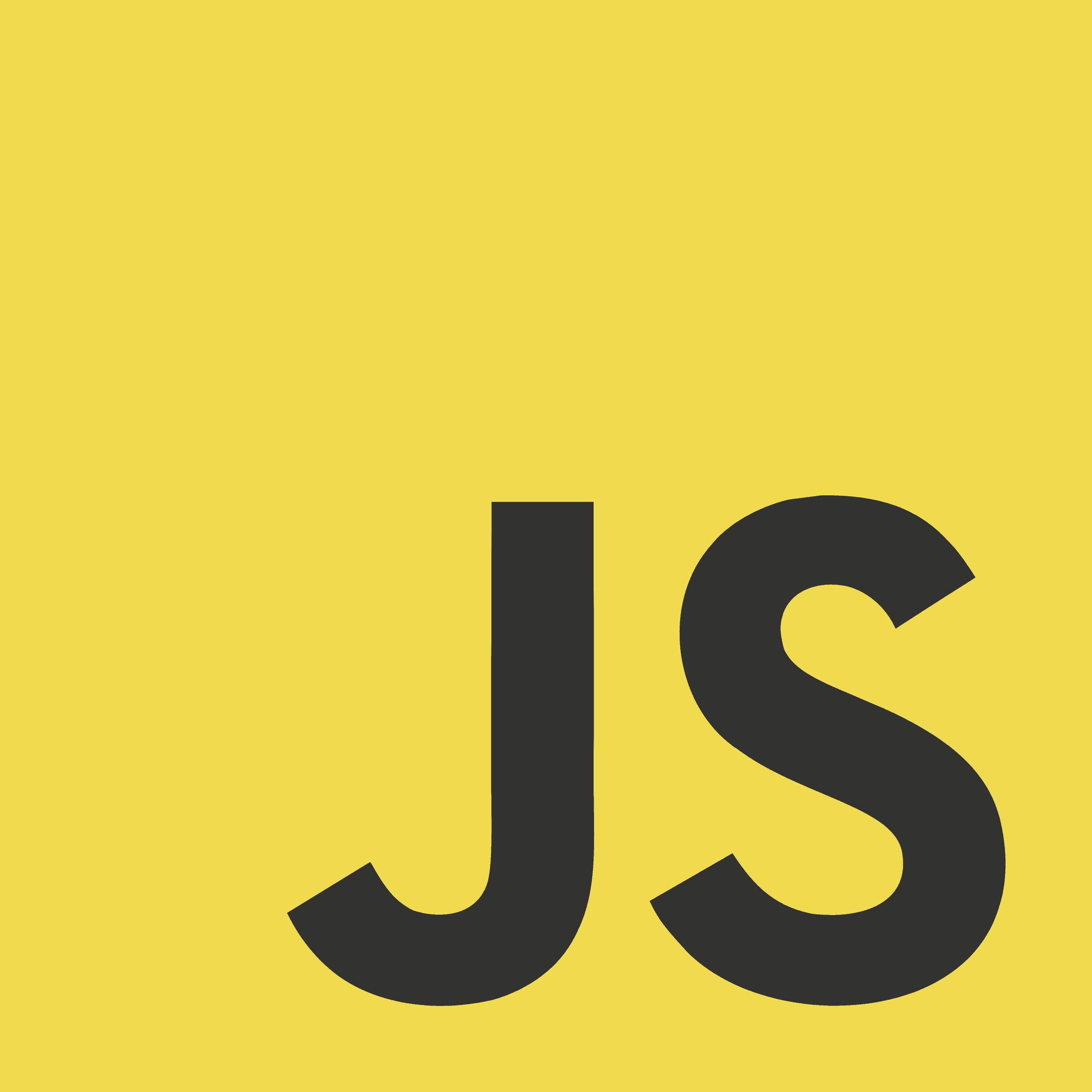 JavaScript Technology Logo