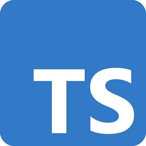 TypeScript Technology Logo